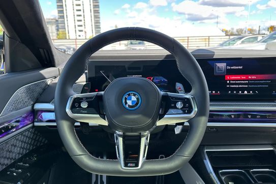 BMW Seria 7 M760e PHEV xDrive sport-aut