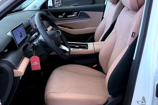 Chery Tiggo 9 Prestige 1.5 T-GDI Super Hybrid DHT