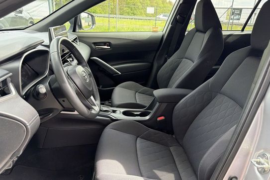 Toyota Corolla Cross 2.0 Hybrid Style