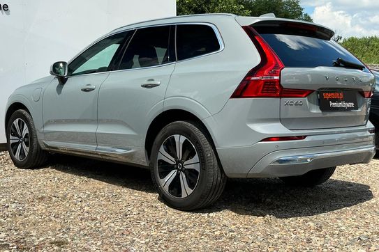 Volvo XC60 T6 Plug-In Hybrid AWD Plus Bright