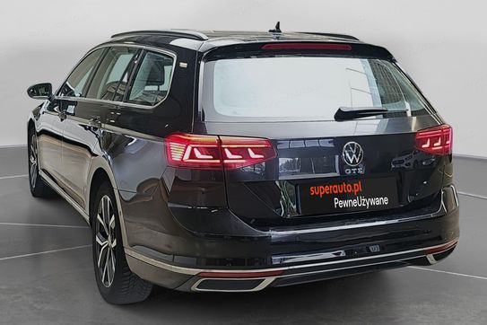 Volkswagen Passat TSI Plug-In Hybrid GTE DSG