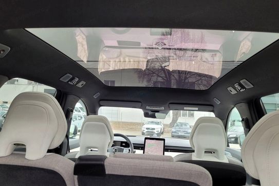 Volvo EX90 Twin Motor Performance AWD Ultra 7 os