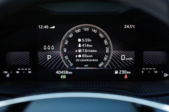 Skoda Karoq TSI ACT Selection DSG