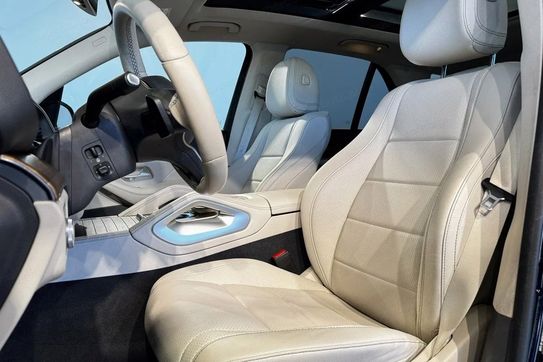 Mercedes GLE 350 d 4-Matic