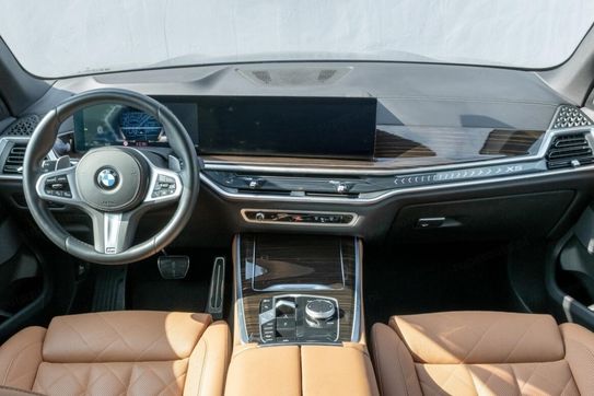 BMW X5 xDrive40d M Sport
