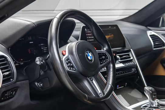 BMW Seria 8 M8 Gran Coupe Competition
