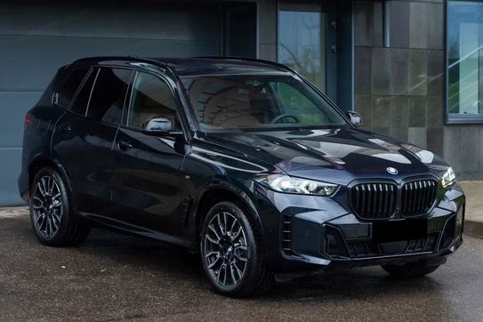 BMW X5 xDrive30d M Sport