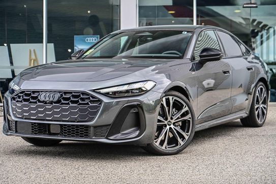 Audi A5 TFSI quattro S line