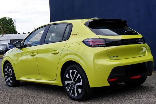 Peugeot 208 e-208 Style 50kWh
