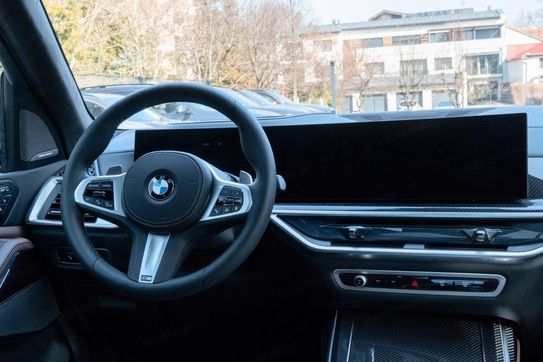 BMW X7 xDrive40d M Sport