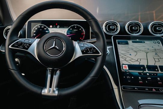 Mercedes Klasa C 220 d  4-Matic All-Terrain Avantgarde Estate