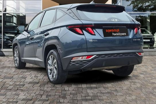 Hyundai Tucson 1.6 t-Gdi Modern 2WD