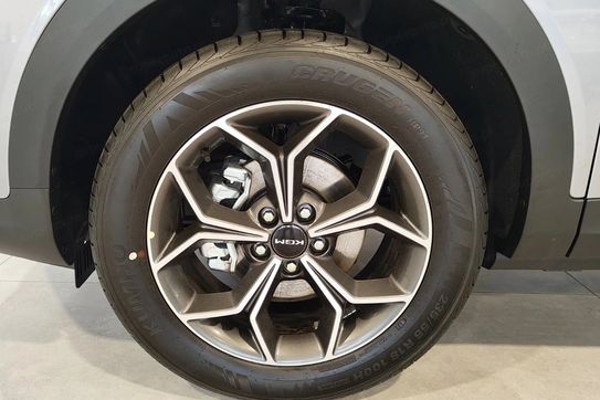 SsangYong Korando Adventure 1.5 GDI