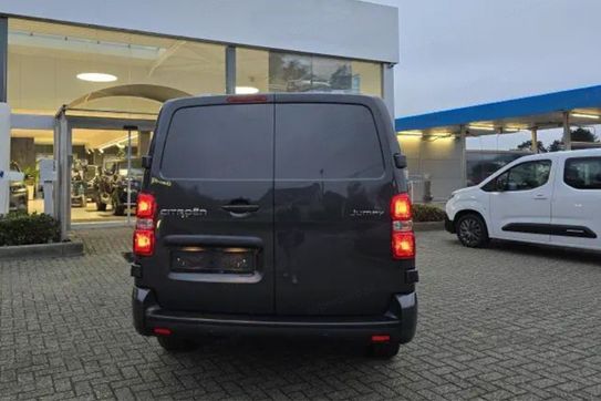 Citroen Jumpy XL L2H1 Zabudowa Brygadowa AT8
