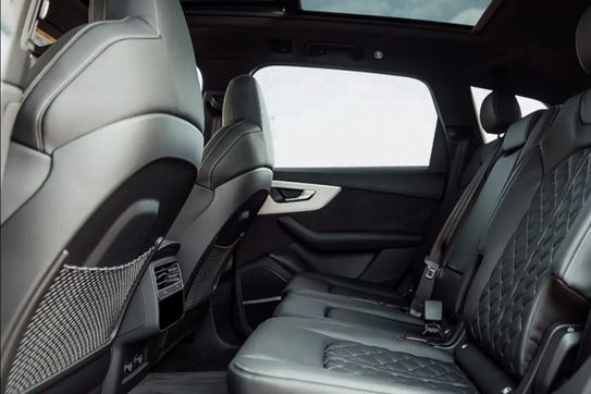 Audi Q7 60 TFSI e quattro S Line