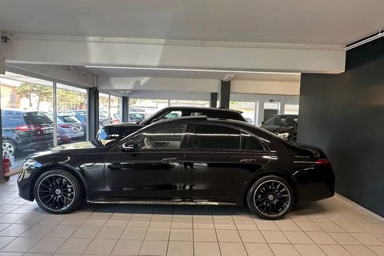 Mercedes Klasa S 500 4-Matic L AMG Line