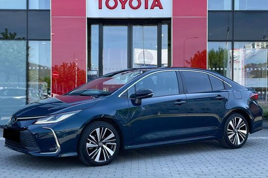 Toyota Corolla Style 1.8 Hybrid