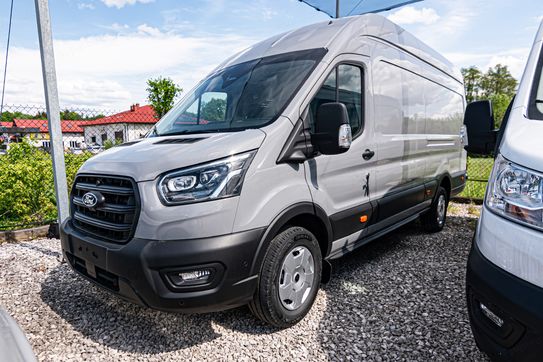 Ford Transit 350 L4H3 AWD Trend