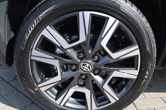 Toyota Yaris Cross Executive 1.5 Hybrid