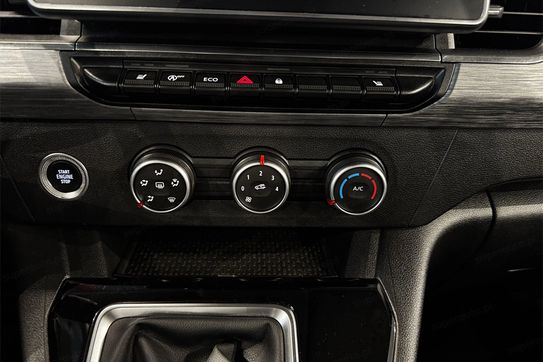 Nissan Townstar Kombi L1H1