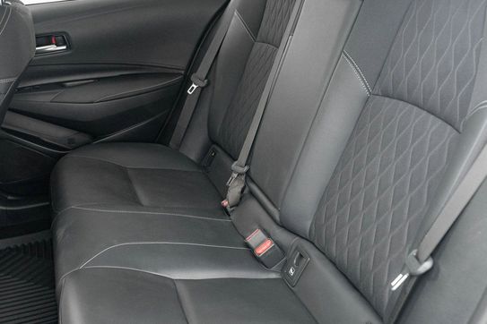 Toyota Corolla 1.8 Hybrid