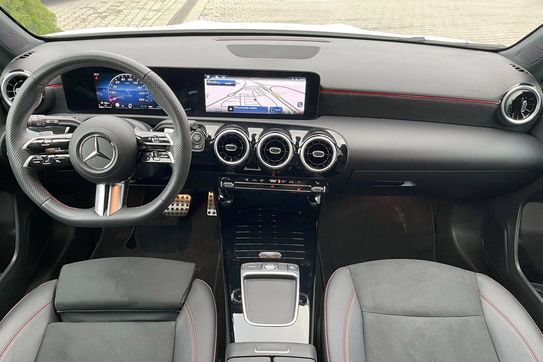 Mercedes Klasa A 200 AMG Line