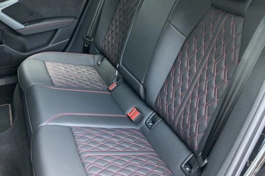 Audi A3 S3 TFSI Quattro S tronic