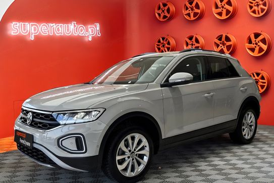 Volkswagen T-Roc 1.5 TSI Life DSG