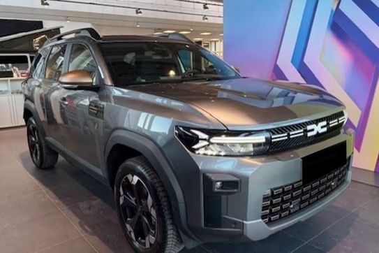 Dacia Bigster Extreme 1.2 TCe Hybrid-G LPG 4x4