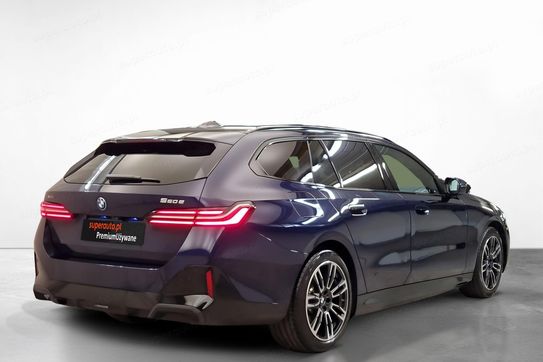BMW Seria 5 550e xDrive PHEV M Sport aut