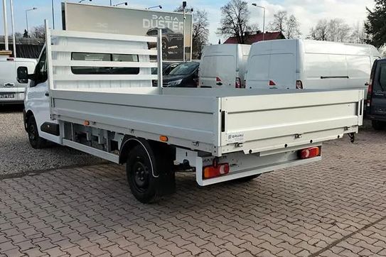 Renault Master L3 Skrzynia Otwarta