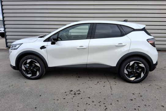 Renault Captur Techno 1.8 E-Tech Full Hybrid AT