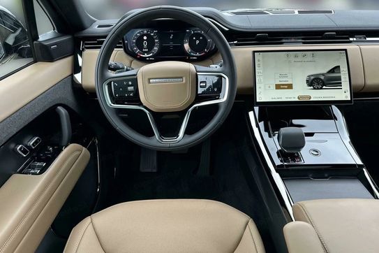 Land Rover Range Rover Sport S 3.0 D250 SE