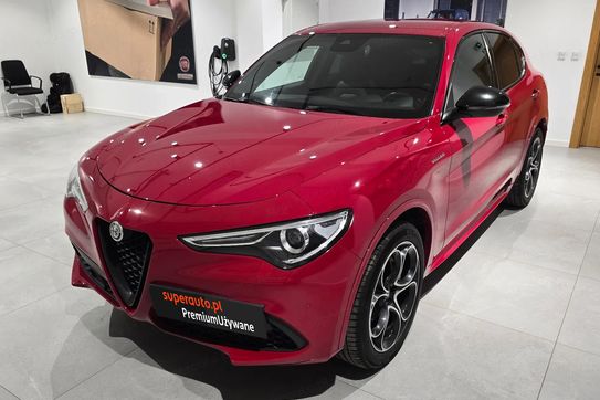 Alfa Romeo Stelvio 2.0 Turbo Veloce Q4 aut