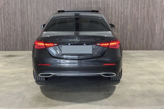 Mercedes Klasa C 220 d 4-Matic Avantgarde