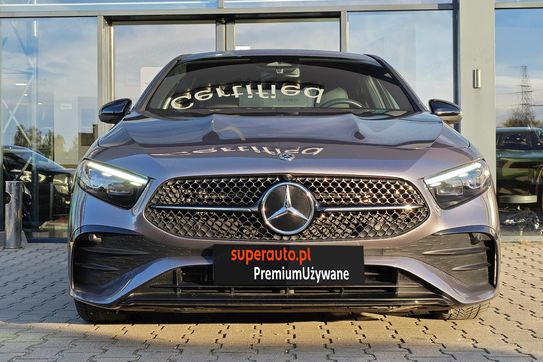 Mercedes Klasa A 220 4-Matic AMG Line