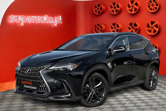 Lexus NX 450h+ Prestige AWD