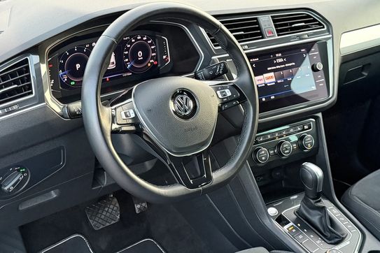 Volkswagen Tiguan 2.0 TSI 4Motion DSG
