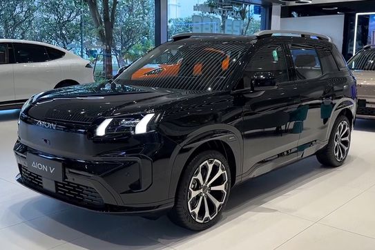 Gac AION V Luxury