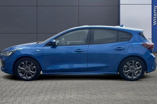 Ford Focus 1.0 Ecoboost Hybrid St-Line x