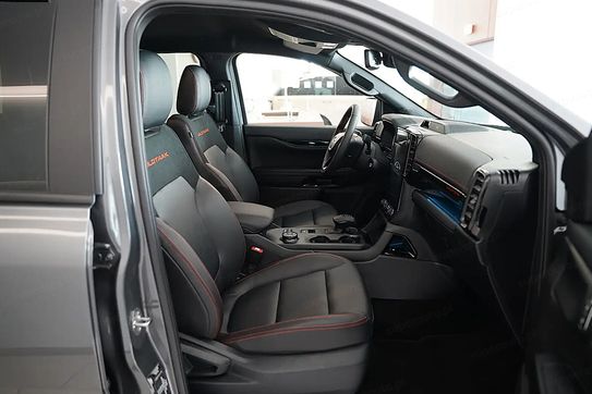 Ford Ranger Wildtrak PHEV A10
