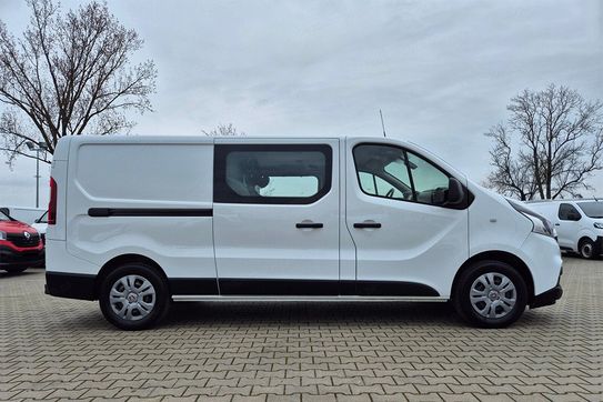 Fiat Talento L2H1 Zabudowa Brygadowa