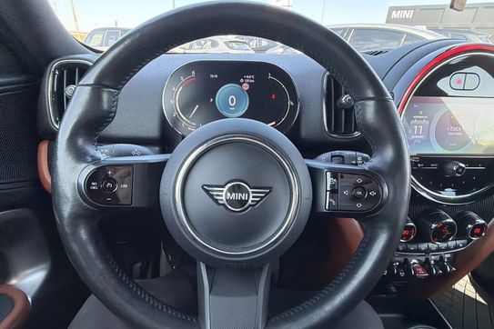 Mini Countryman Cooper D ALL4 Trim aut