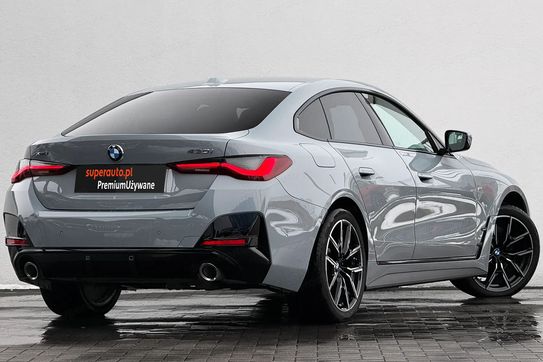 BMW Seria 4 Gran Coupe 430i xDrive M Sport