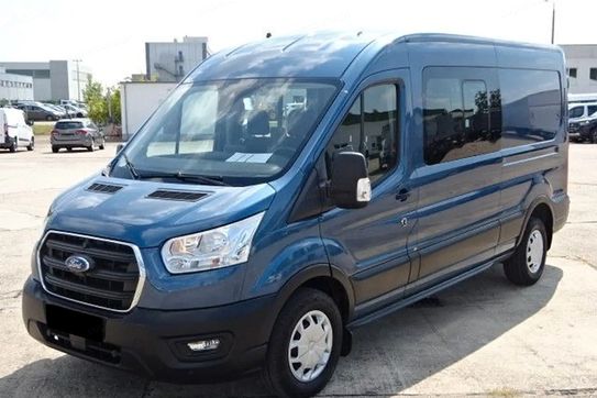 Ford Transit 350 L3H2 Trend Zabudowa Brygadowa