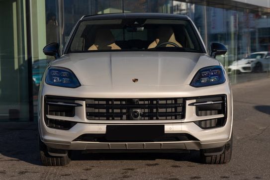 Porsche Cayenne Coupe Black Edition