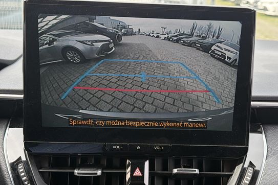 Toyota Corolla 1.8 Hybrid Comfort