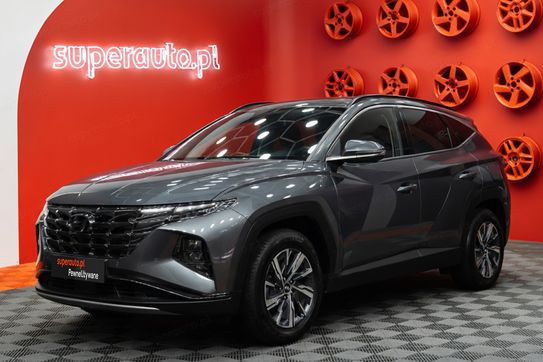 Hyundai Tucson 1.6 T-GDi HEV Executive 4WD