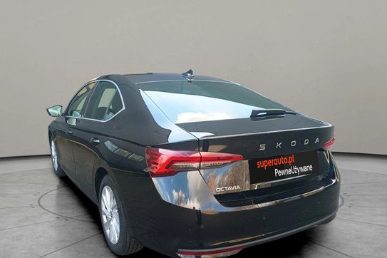 Skoda Octavia 1.5 TSI Selection