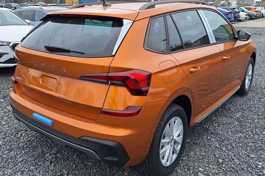 Skoda Kamiq Edition 130 1.0 TSI